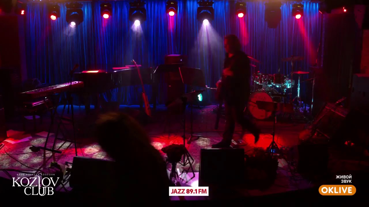 ЭТЕРИ БЕРИАШВИЛИ, АЛЕКСАНДР ЛОСЕВ И BERIASHVILI-LOSEV GROUP
