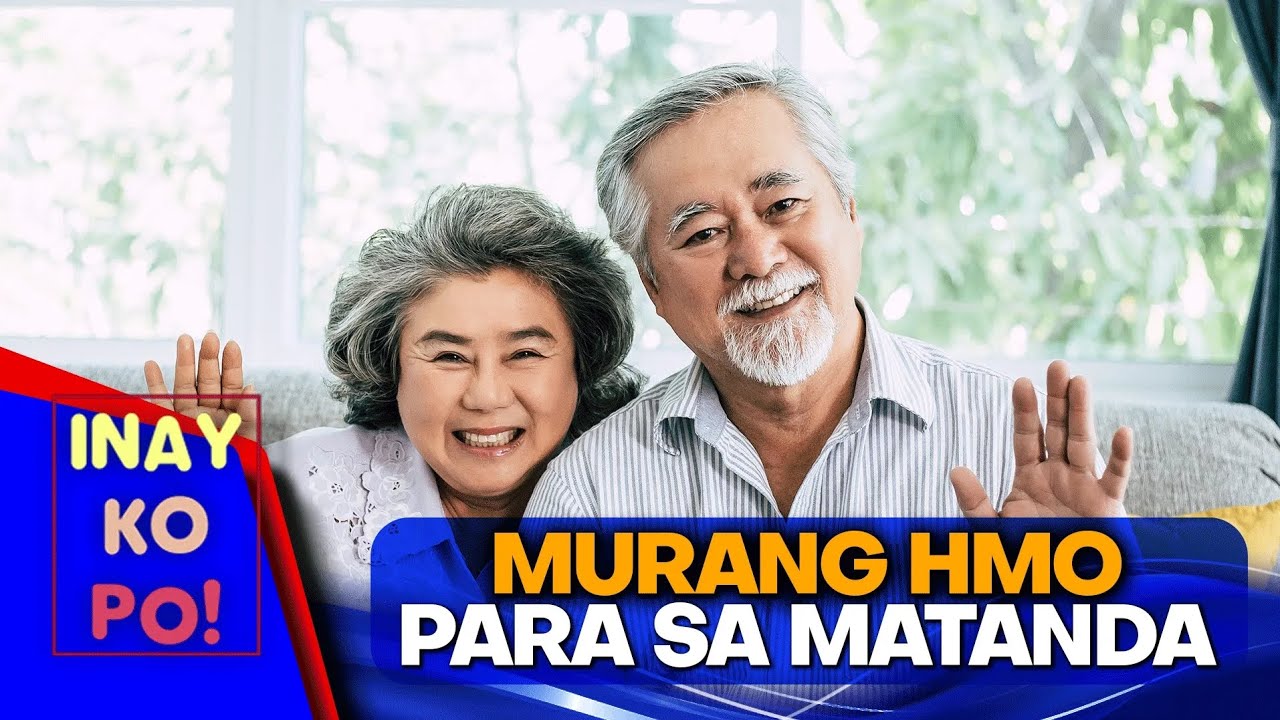 Healthcare plan para sa senior citizen!