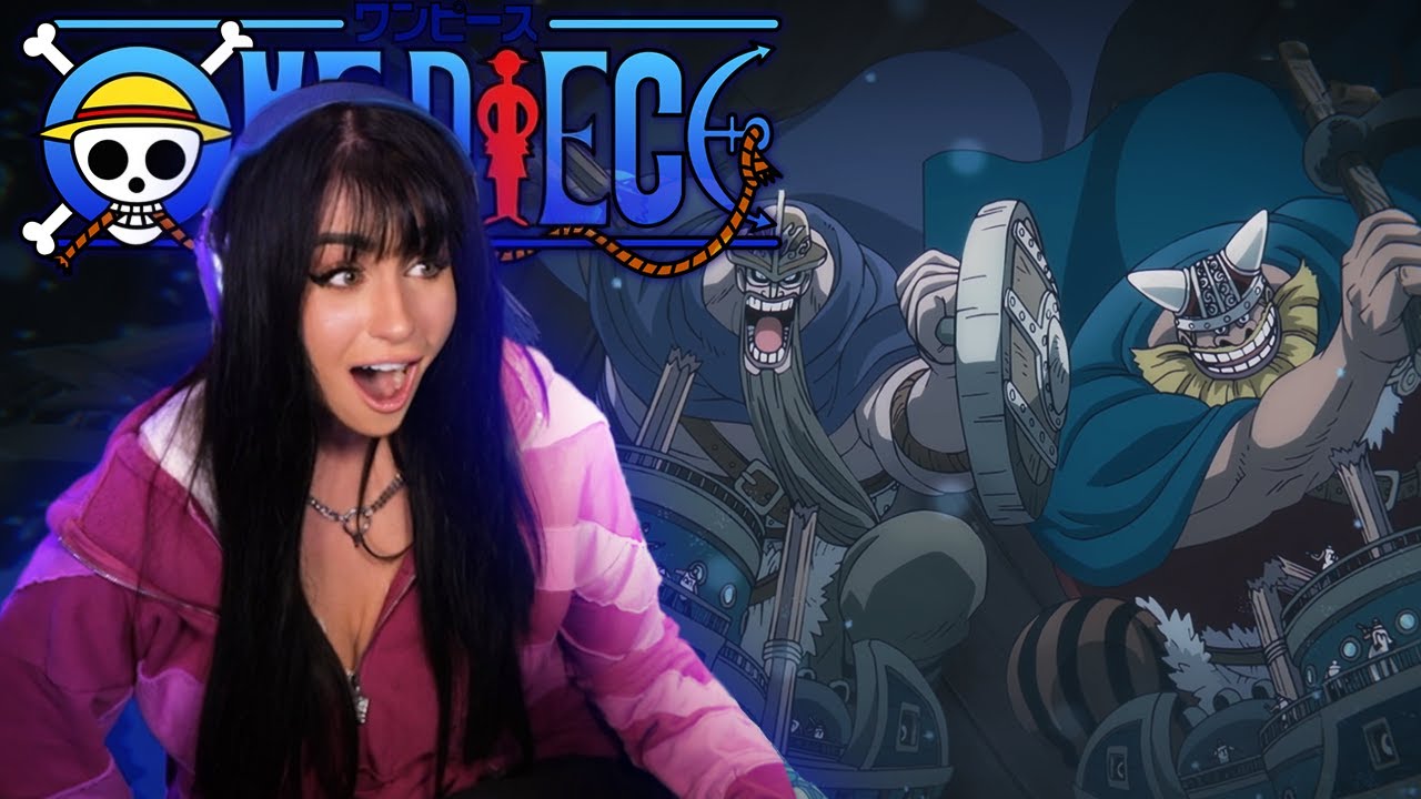 OMFG! 😱 DORRY AND BROGY?!! 🔥 One Piece Episode 1140 REACTION!