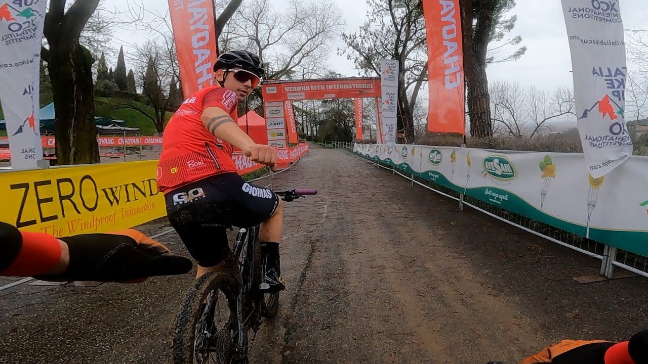 Verona MTB International 2024 | il percorso