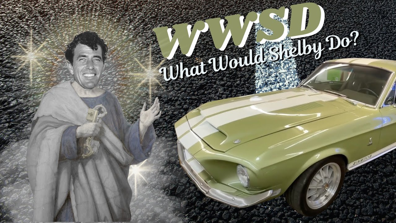 1 of 1 Shelby GT 500 restomod with a 7.3 Godzilla. | WWSD