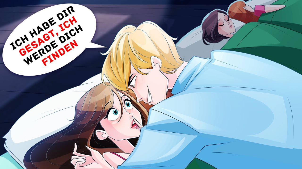 Ein schlechter Typ ist zu allem bereit, um zu dieser Pyjamaparty zu kommen