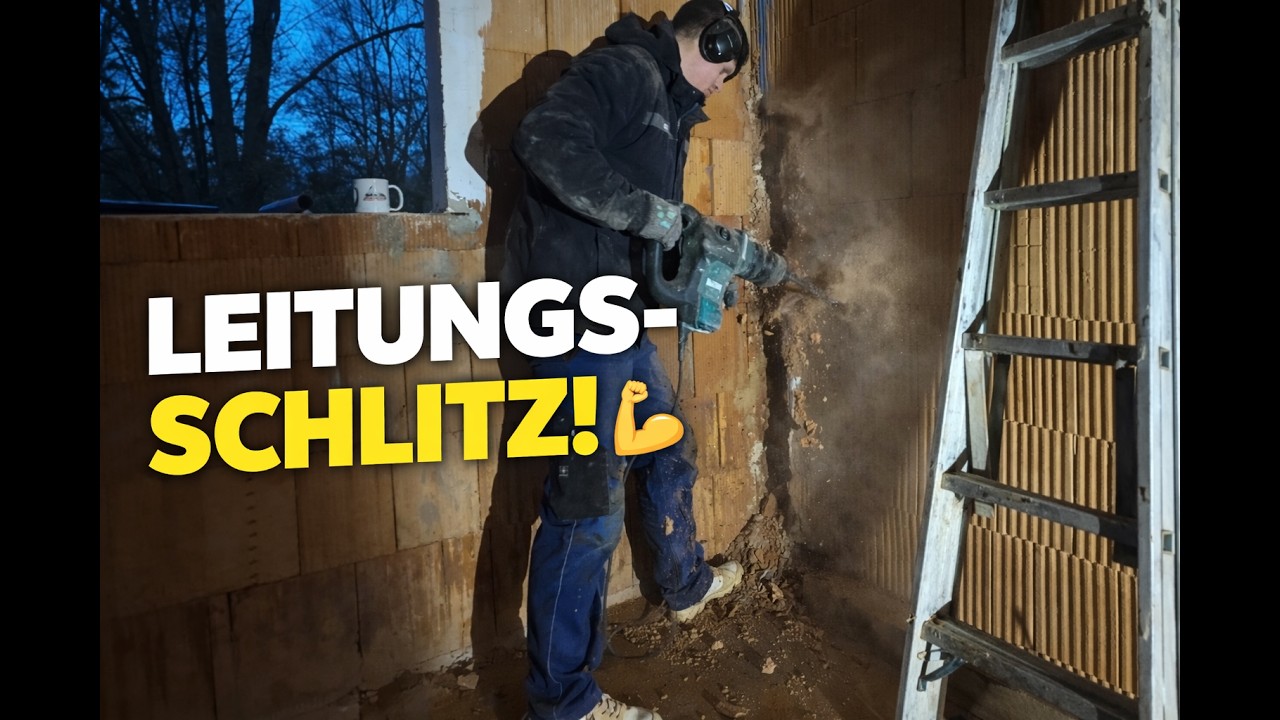 Hausbau vlog 