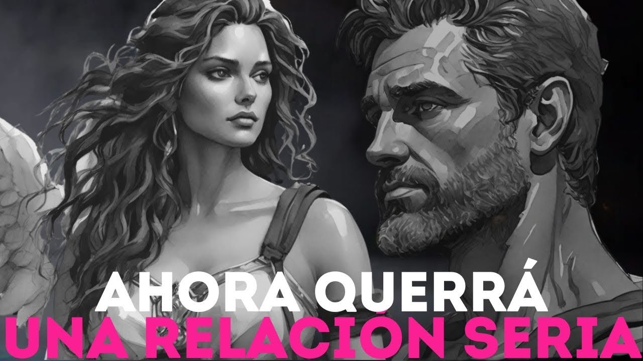 &iquest;&iquest;NO QUIERE UNA RELACI&Oacute;N SERIA?? ACT&Uacute;A AS&Iacute; I MUJER ESTOICA I RELACIONES PERSONALES