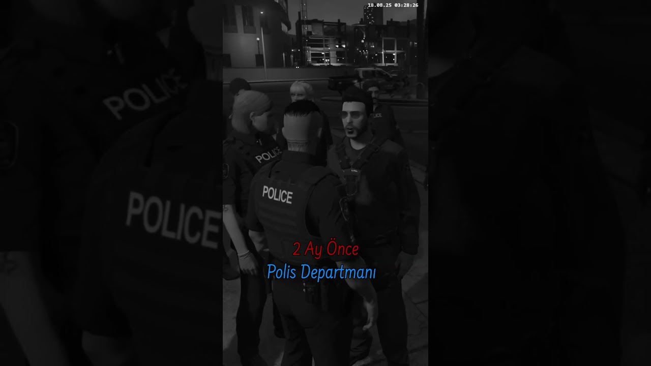 LSPD'de Yaprak Dökümü - EightbornV Next 