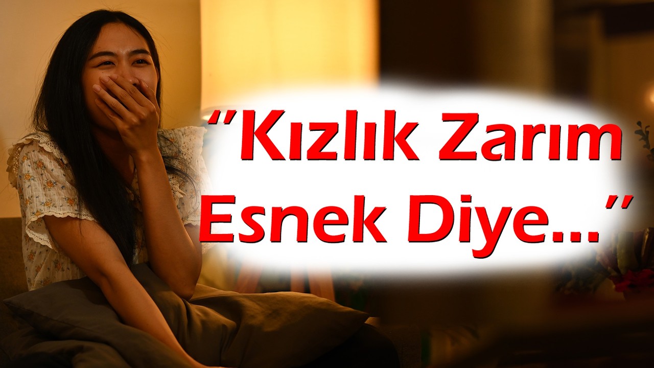 KEŞKE YAPMASAYDIM | 348.5.Bölüm ''Kızlık Zarım Esnekmiş. !..Kocam Romanya'da Beni Aldatıyormuş..:(''