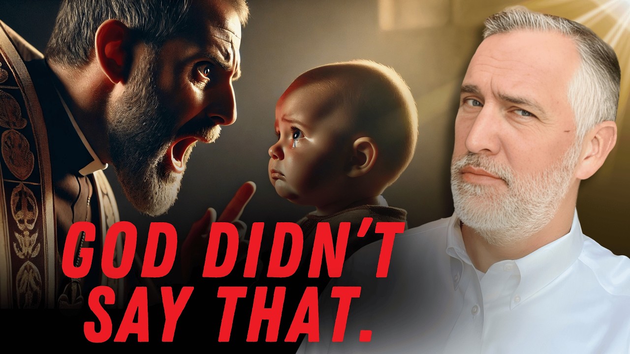 This One Mistranslation Blamed Babies for Adam’s Sin