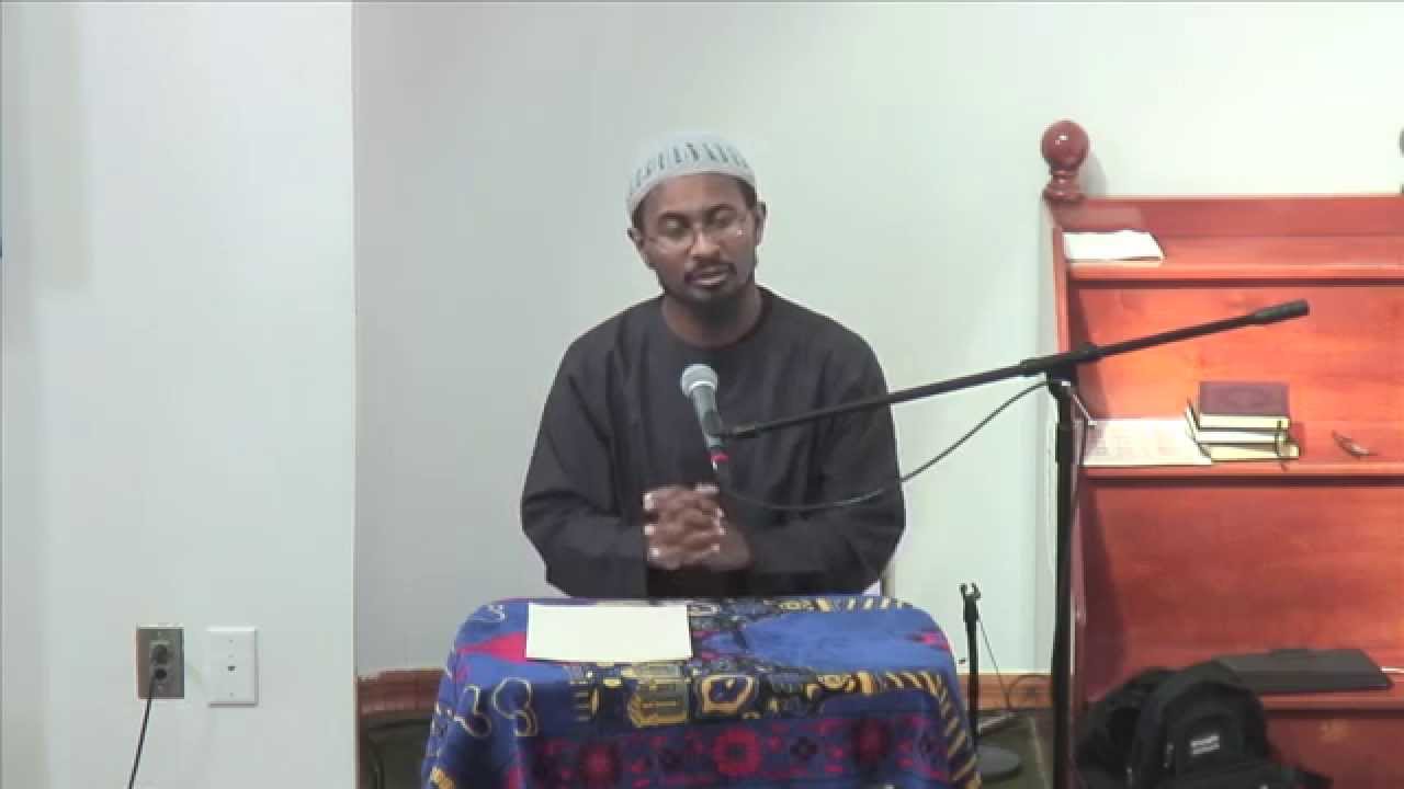 Sheikh Kamal el Mekki - Taqwa (Part 2)