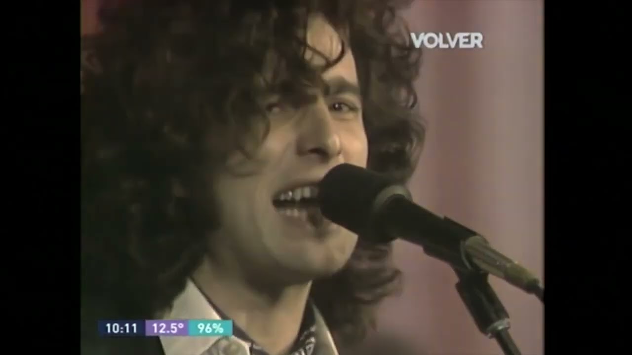 Calamaro band en vivo en Badìa y cia