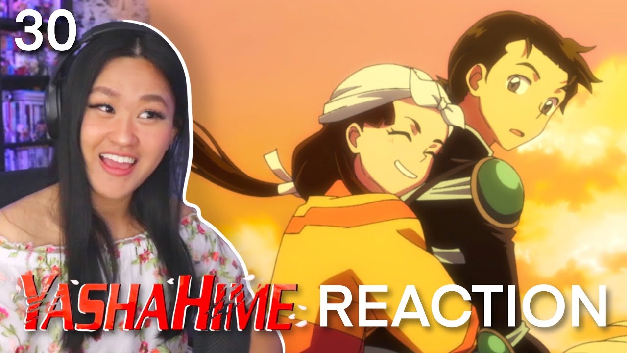 Hisui&rsquo;s new girlfriend | YashaHime Season 2 Episode 30 REACTION + Discussion