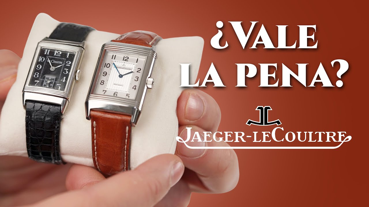 Reloj JLC Reverso - ¿Vale la pena? (crítica honesta)