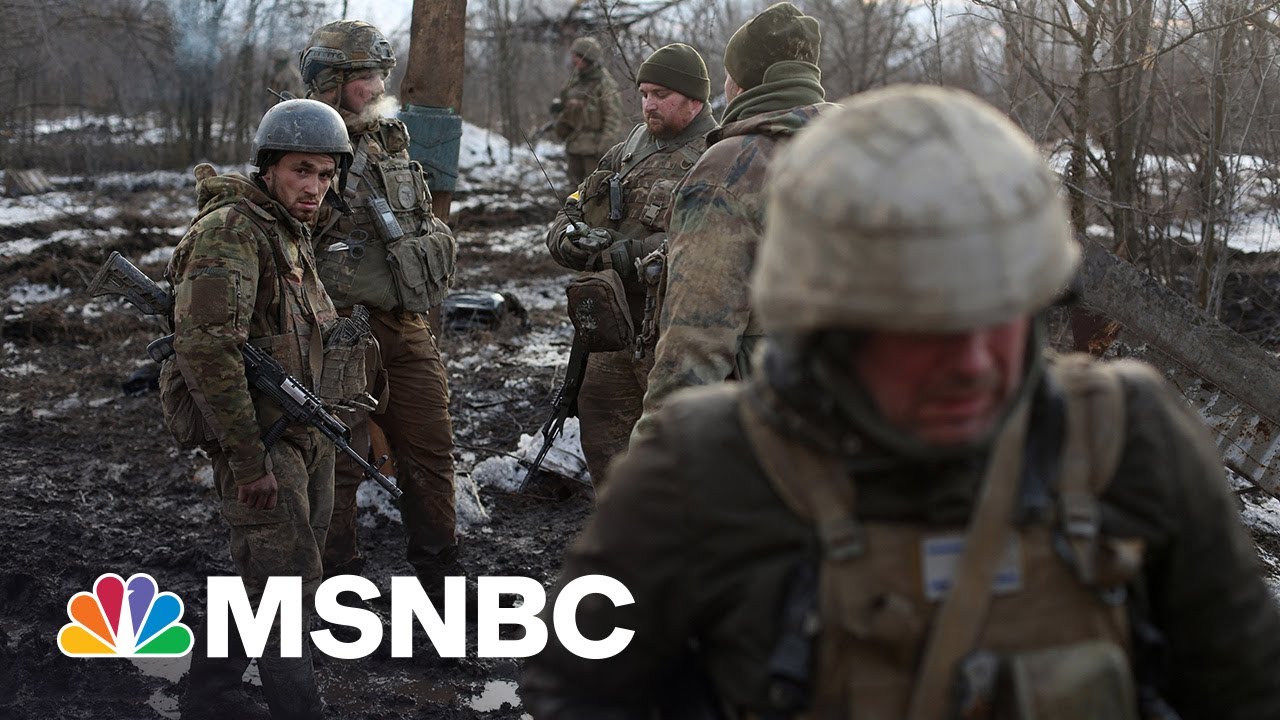 ‘Ukrainian Resistance Will Continue’ As Long As U.S. Keeps Up Weapons Supply: Amb. Taylor