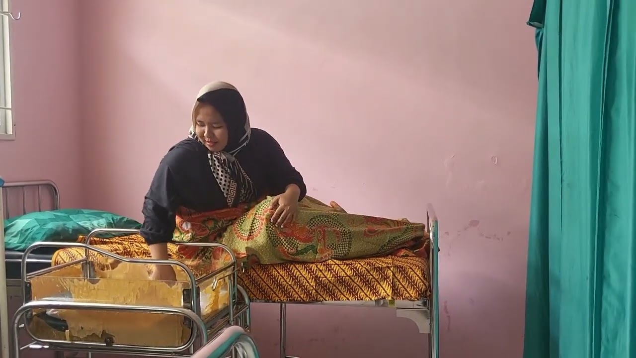 SIMULASI CODE PINK (PENCULIKAN BAYI) DI UPTD PUSKESMAS KARANGANYAR TASIKMALAYA