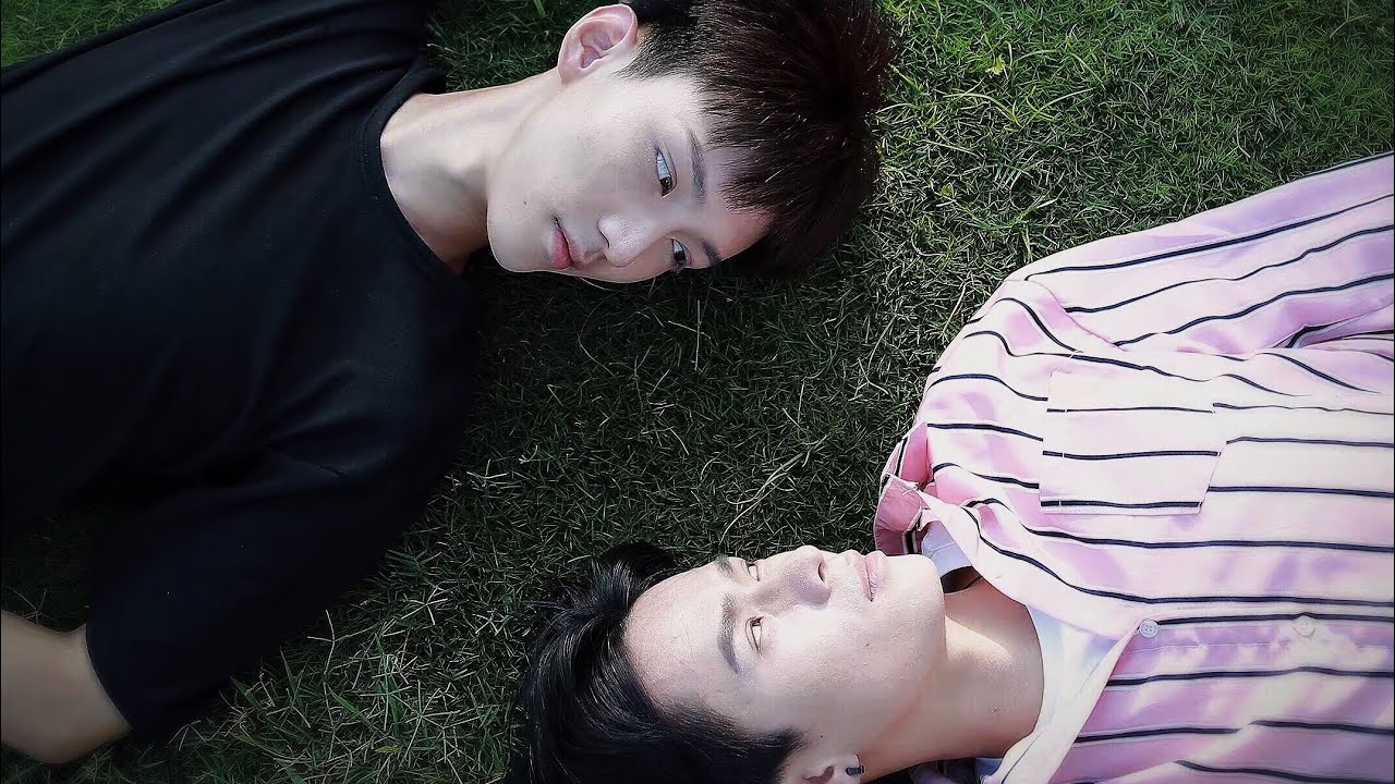 Find You In The Crowd 1&2 中国学生电影 China Student gay film 林深时见鹿，海蓝时见鲸