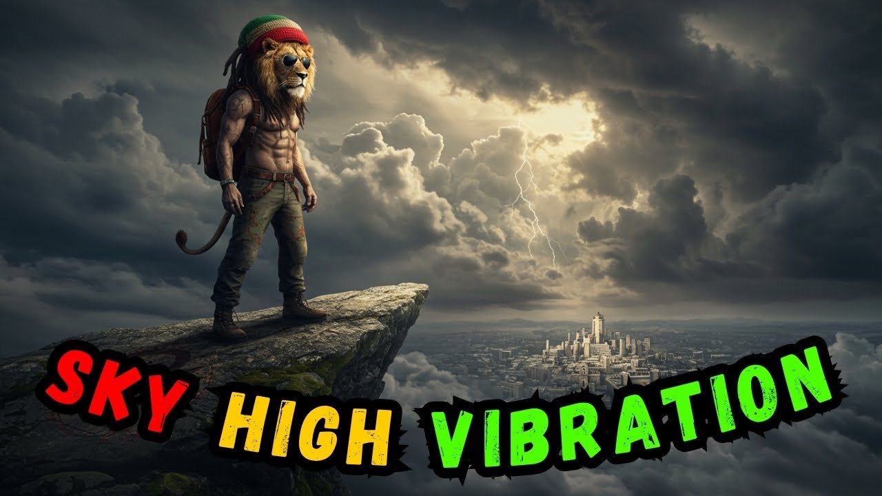 Sky High Vibration | GTA VI Serenity Anthem | 4K No Copyright Music ☁️✈️
