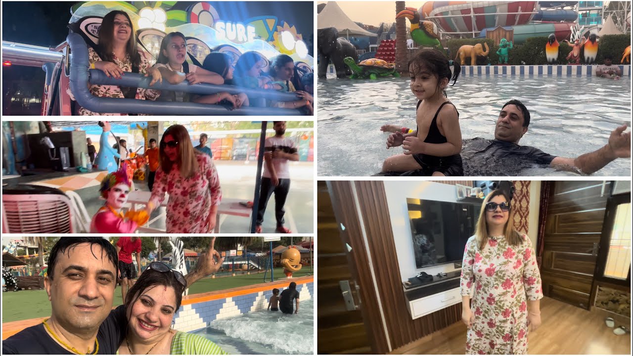 Fun and food me nisha ne kii bht masti🧿🙏