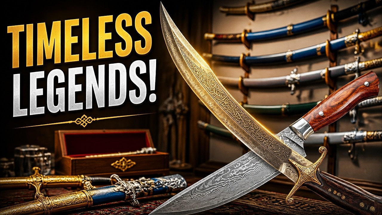 Ancient & Modern Swords Collection | Handcrafted Blades, Engraved Steel & Wooden Handles