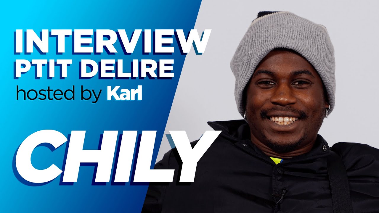 CHILY « Koba laD ouvre une salle de muscu si on peut y bedave » - Interview Ptit Delire