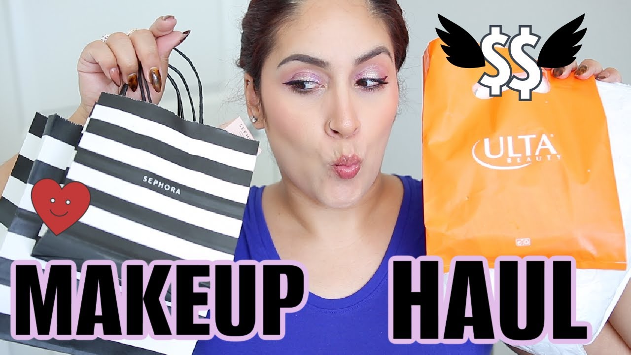 Распродажа косметики | Sephora VIB, PR-подборка Ulta и What's Up Beauty