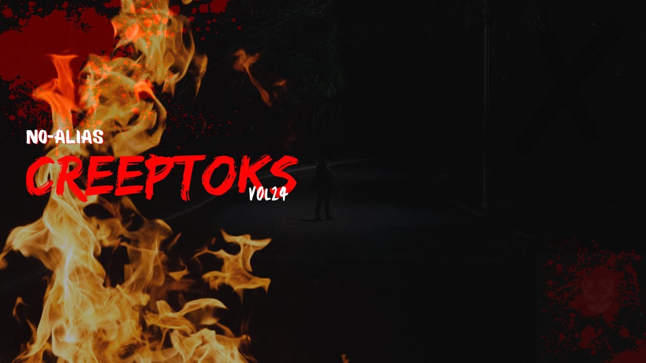 CREEPTOKS VOL24 #creeptoks #creepycontent #scary #tiktok #horror