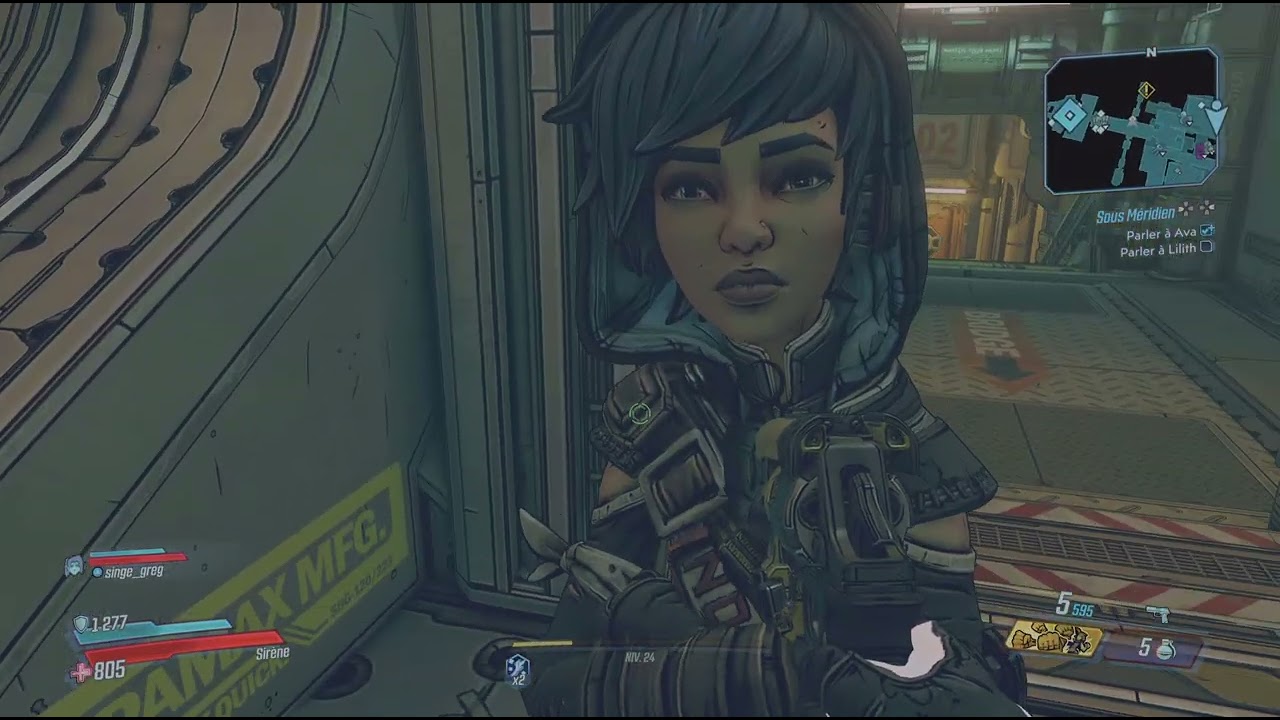 Borderlands 3