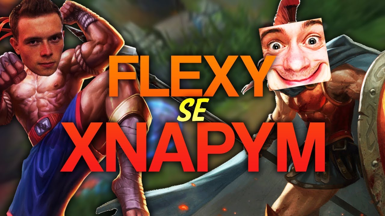 Jako za starých časů! - Flexy w/ 