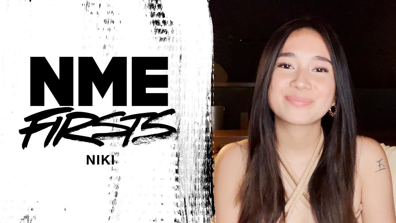 NIKI on Taylor Swift, Paramore and her very first song | Firsts
