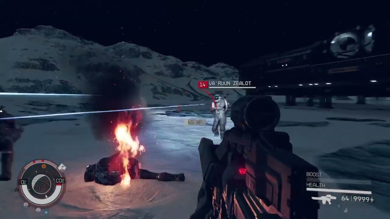 STARFIELD gameplay video 199