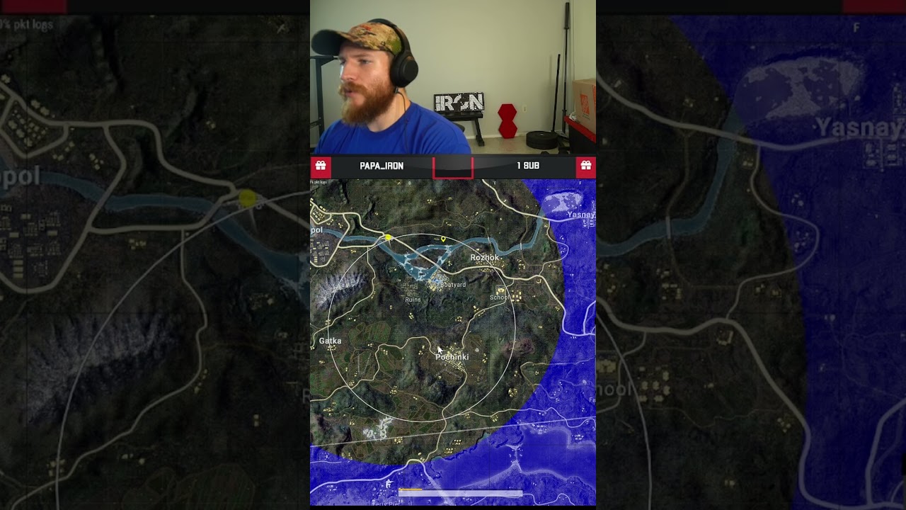 Why I play mnk.. Shout out @shroud