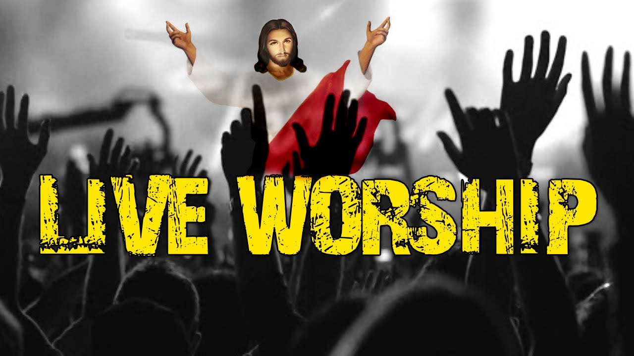 Live Worship by the COMMUNITY OF THE RISEN LORD BAND at Divine Retreat Centre