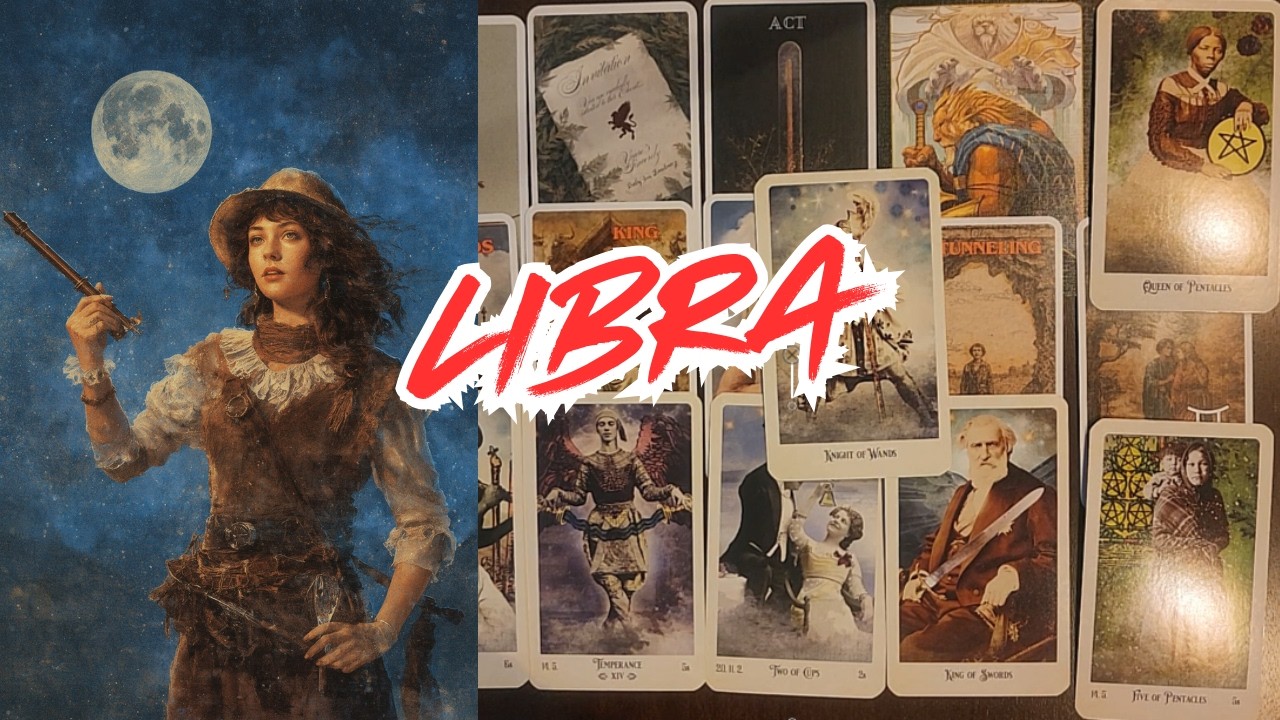 Libra becoming a Mentor