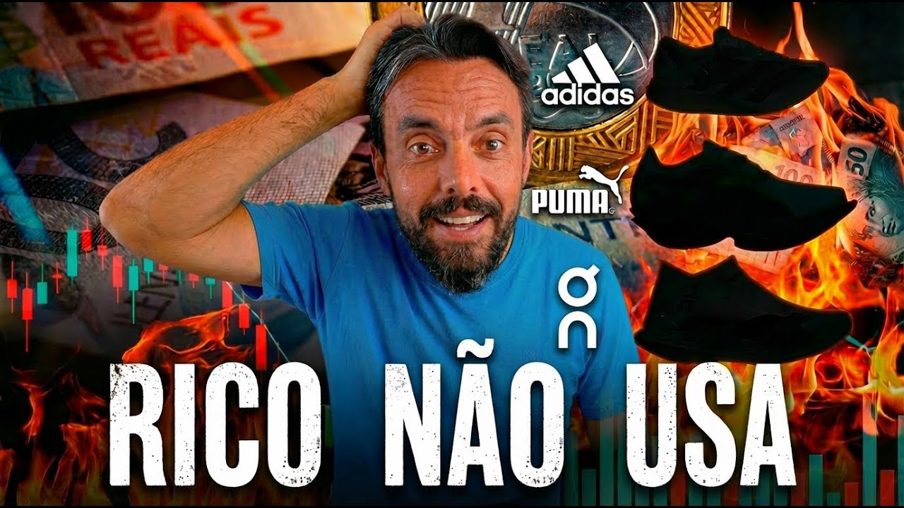 3 TÊNIS DIFÍCEIS DE CONSEGUIR para COREDORES