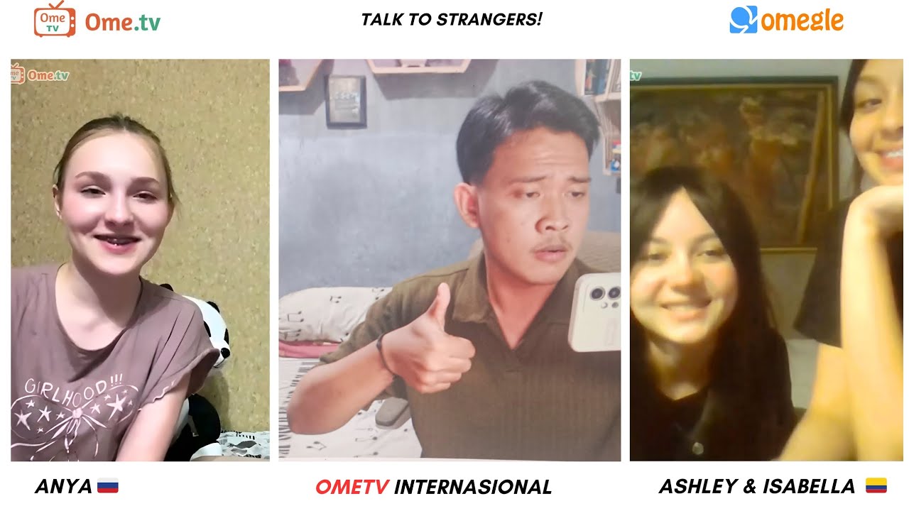 Pertama Kalinya Aku Menyatakan Cinta Dengan Bahasa Russia 🤨 | Ometv Internasional 🇷🇺 🇨🇴