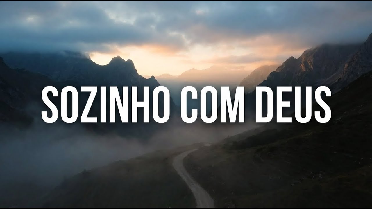 Ore em silêncio… Deus vai falar com você no seu quarto