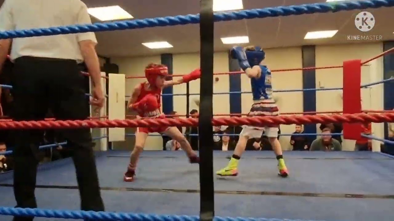 Jayden Price V Charlie Rumbol 2