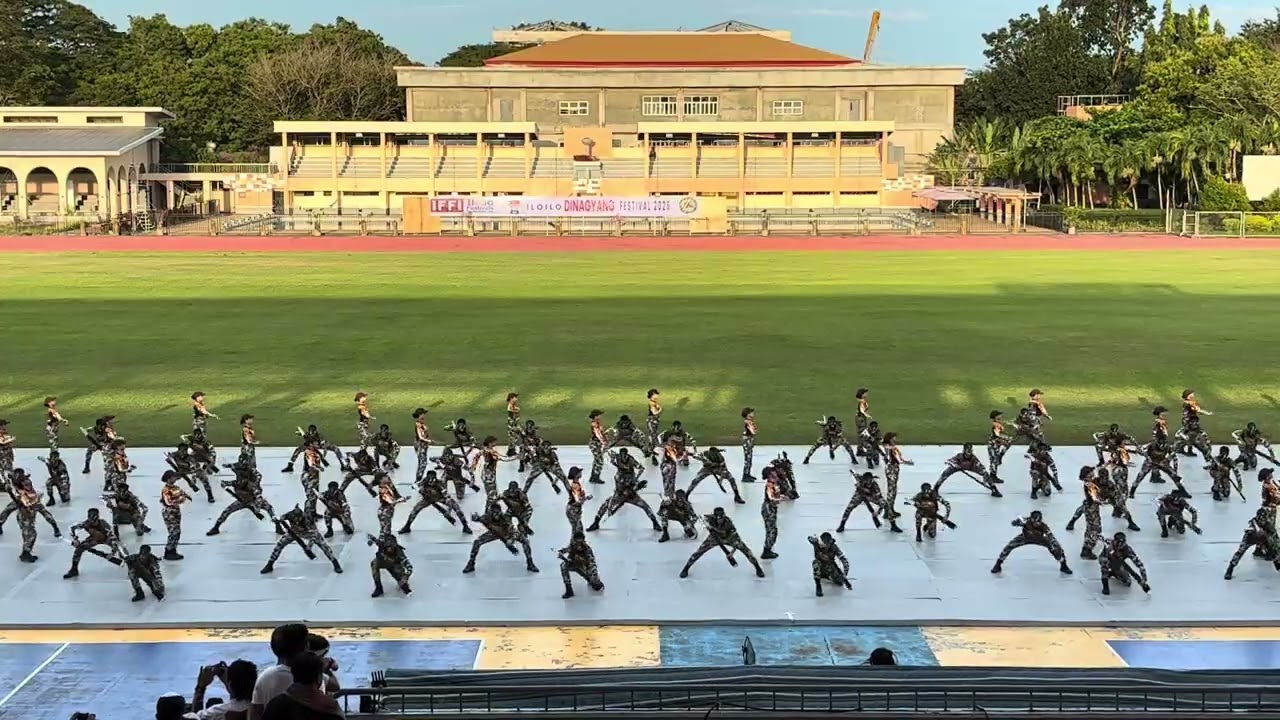 Watch: Tribu Bulawanon | Dinagyang 2026 Opening Salvo