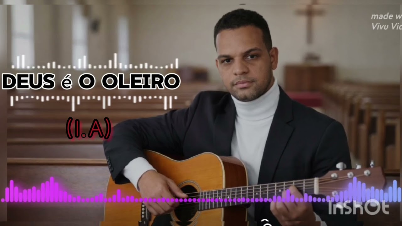 Rafael Santos - Deus é o Oleiro - Adoração ao Senhor