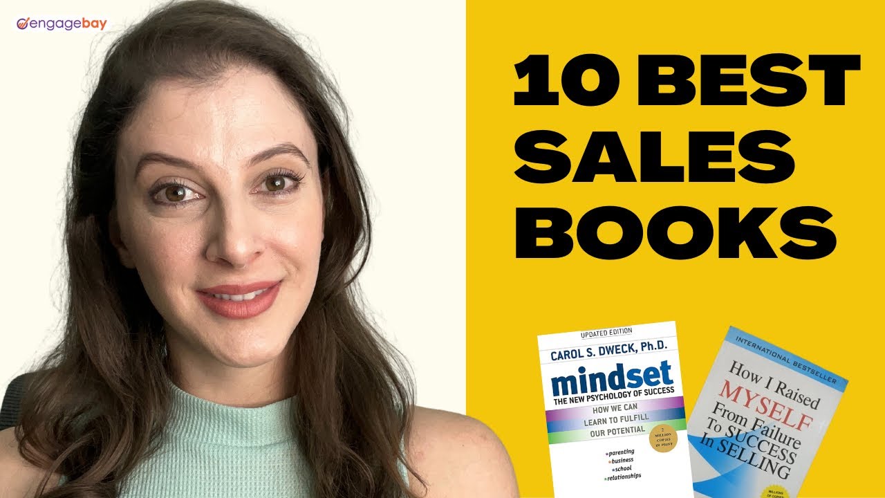 Read These Top 10 Books and Become a Sales Expert in Under 2 Months