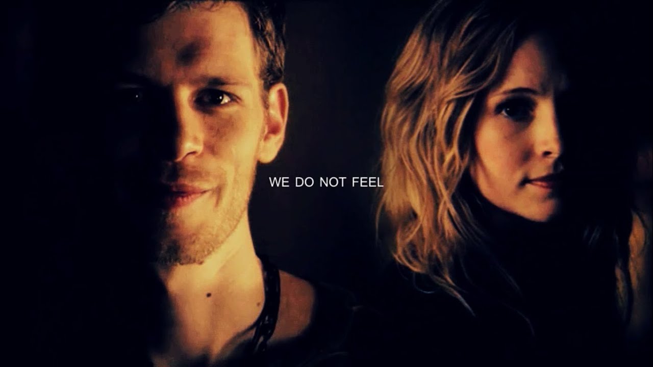 Klaus and Caroline | Love Is A Vampire's Greatest Weakness