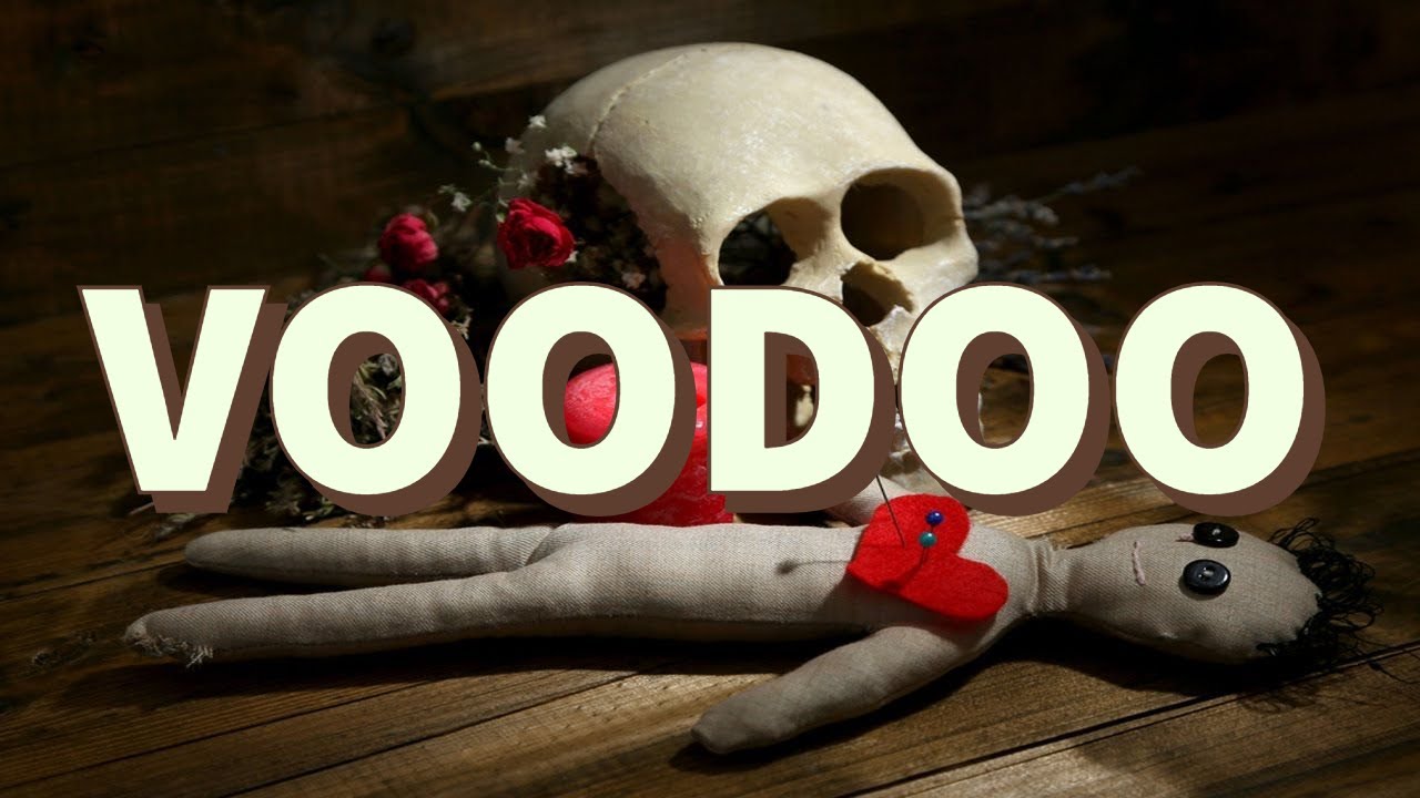 Come si fa il VOODOO? - con Andrea, sacerdote Houngan