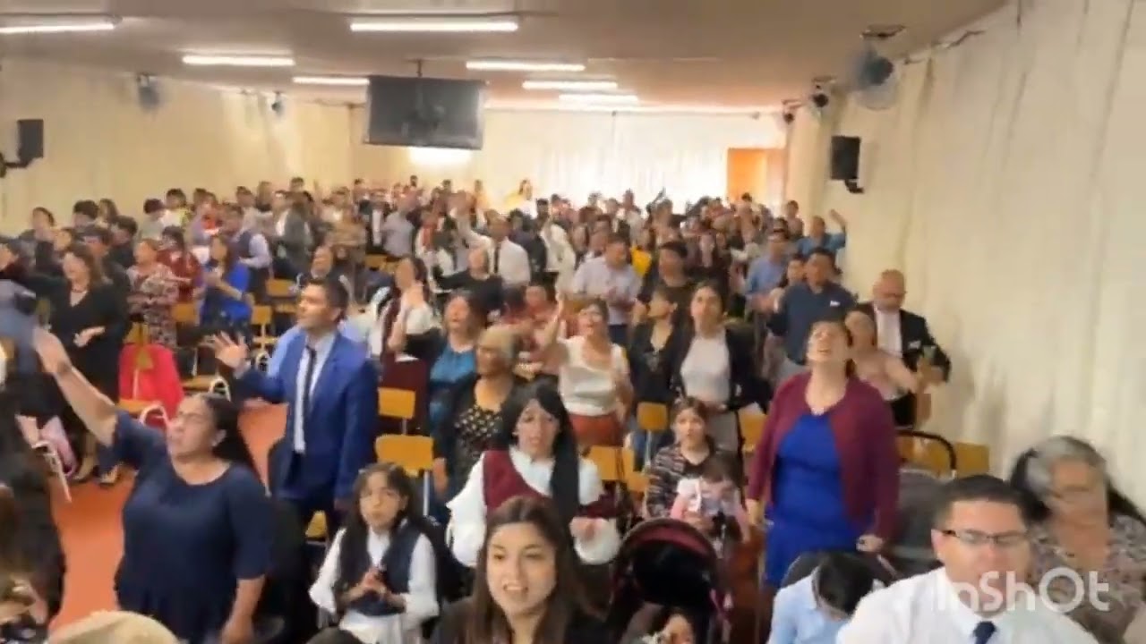 🎶Coro el poder de Dios, Pastor Emmanuel ft coro IEP Presencia de Dios,🙌🔥🎶🎵