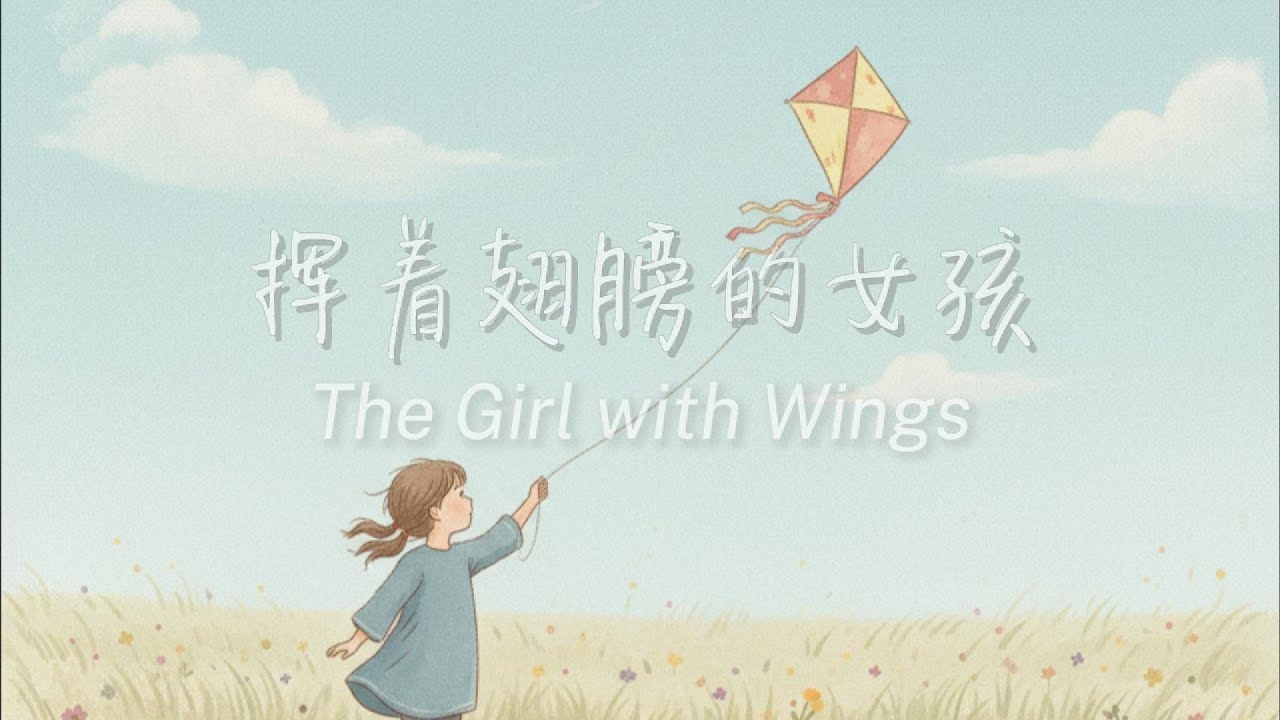 揮著翅膀的女孩 (The Girl with Wings) – 容祖兒 Joey Yung | MetzTone Cover
