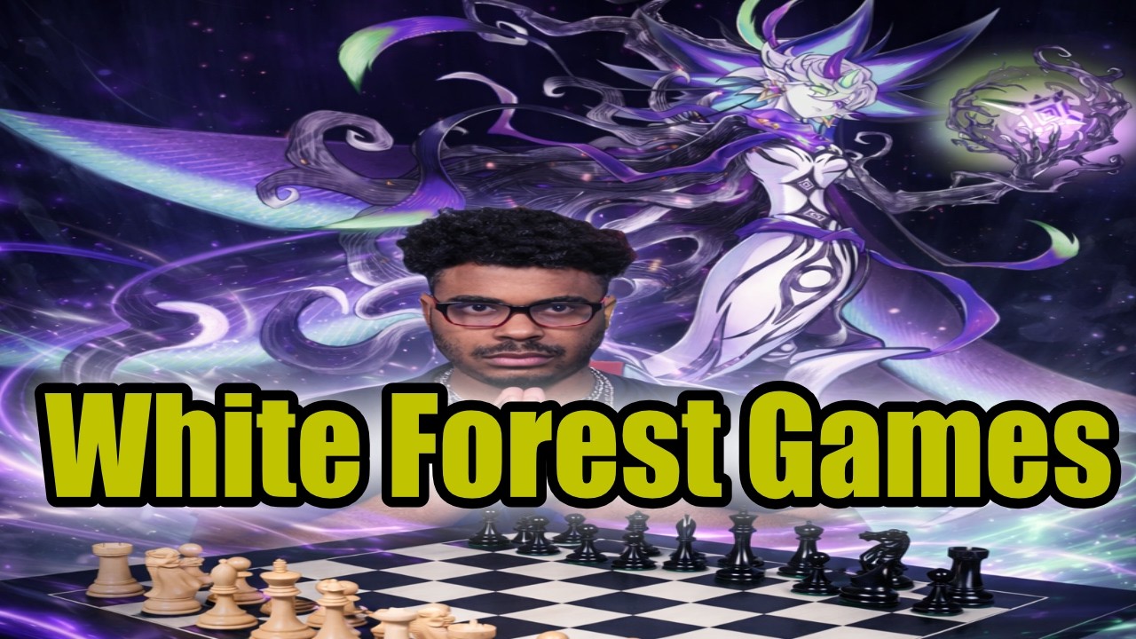 Playing White Forest is Just like Chess!