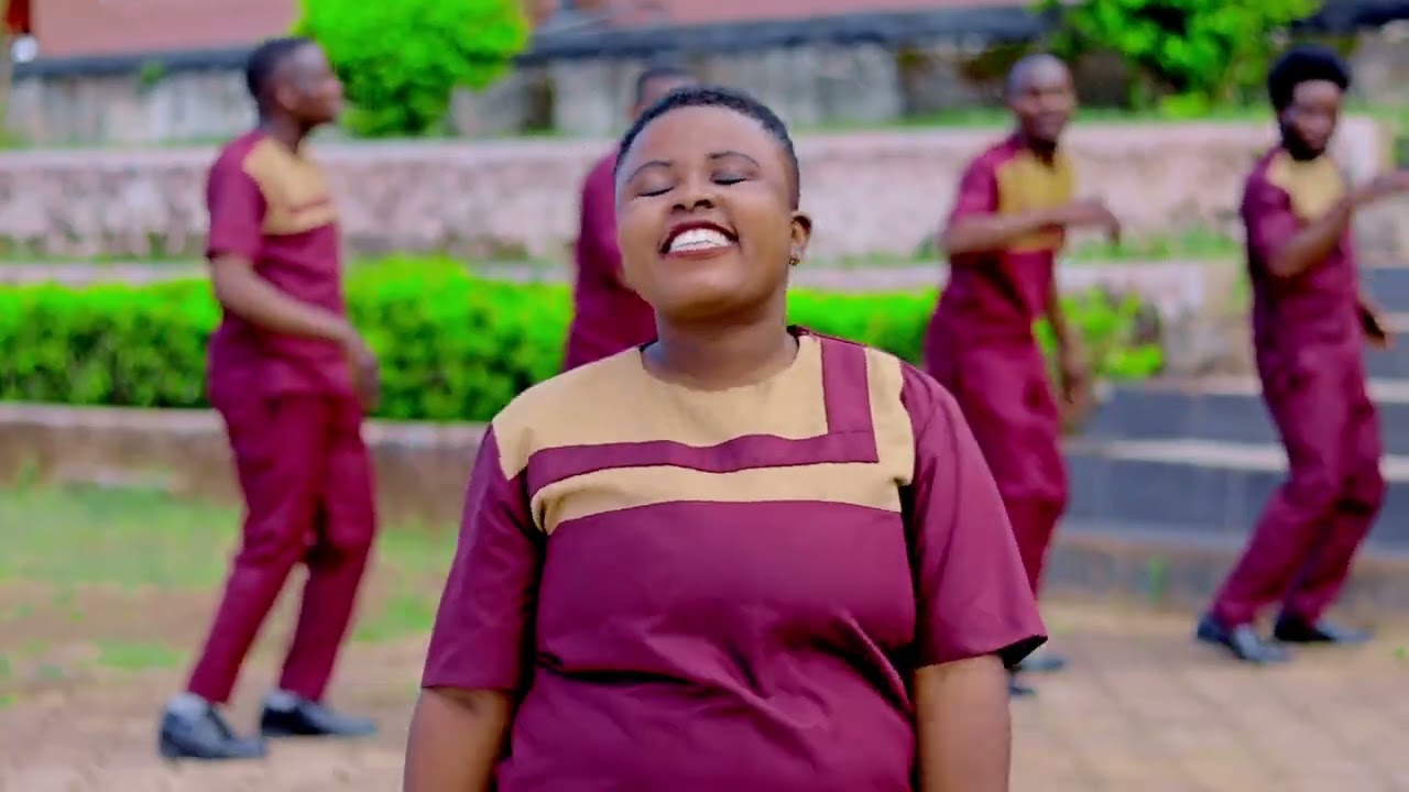 PRAISE VOICE CHOIR  _  NEEMA _ (official music video)