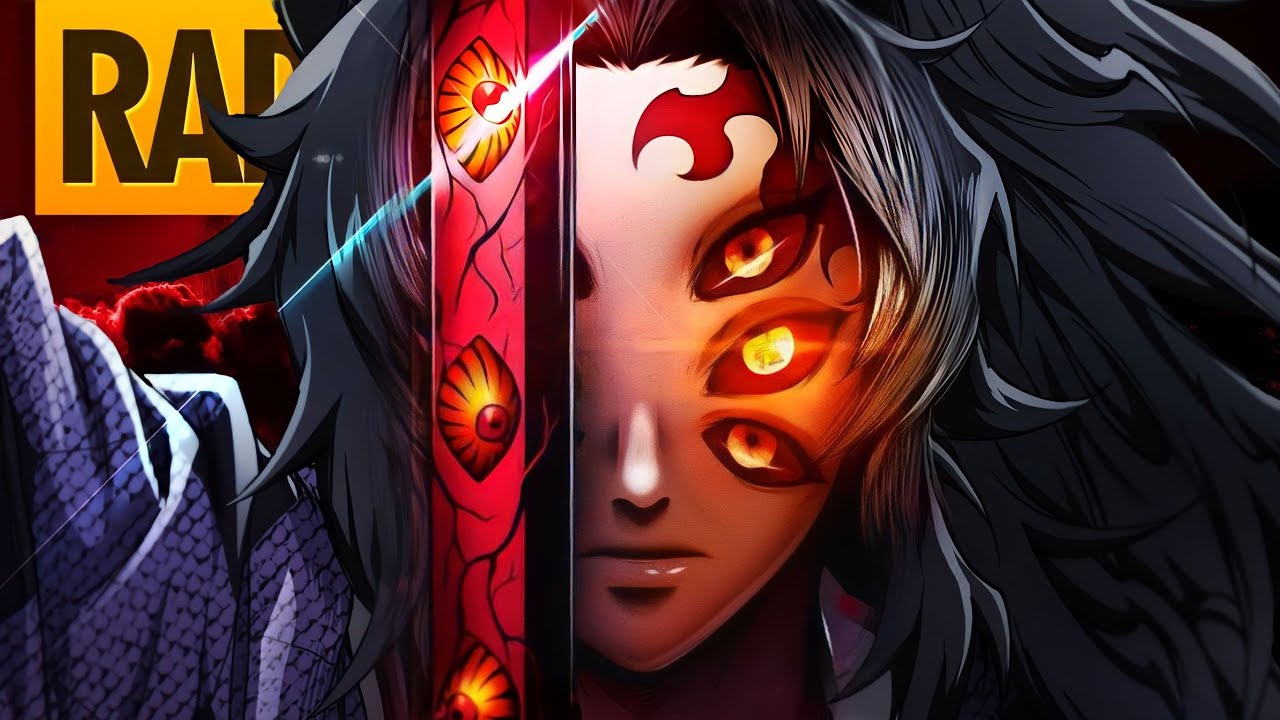راب كوكوشيبو 🌙 القمر العلوي الأول | Demon Slayer