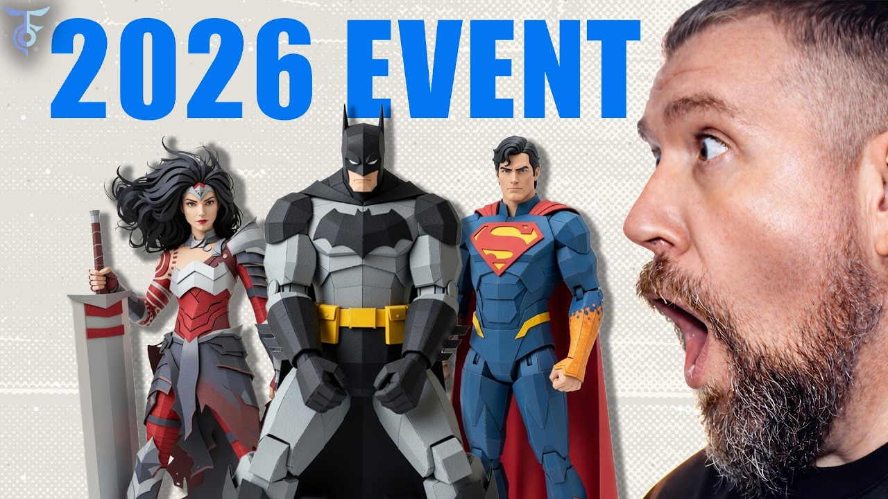 The 5 BEST Comic Announcements at ComicsPRO 2026