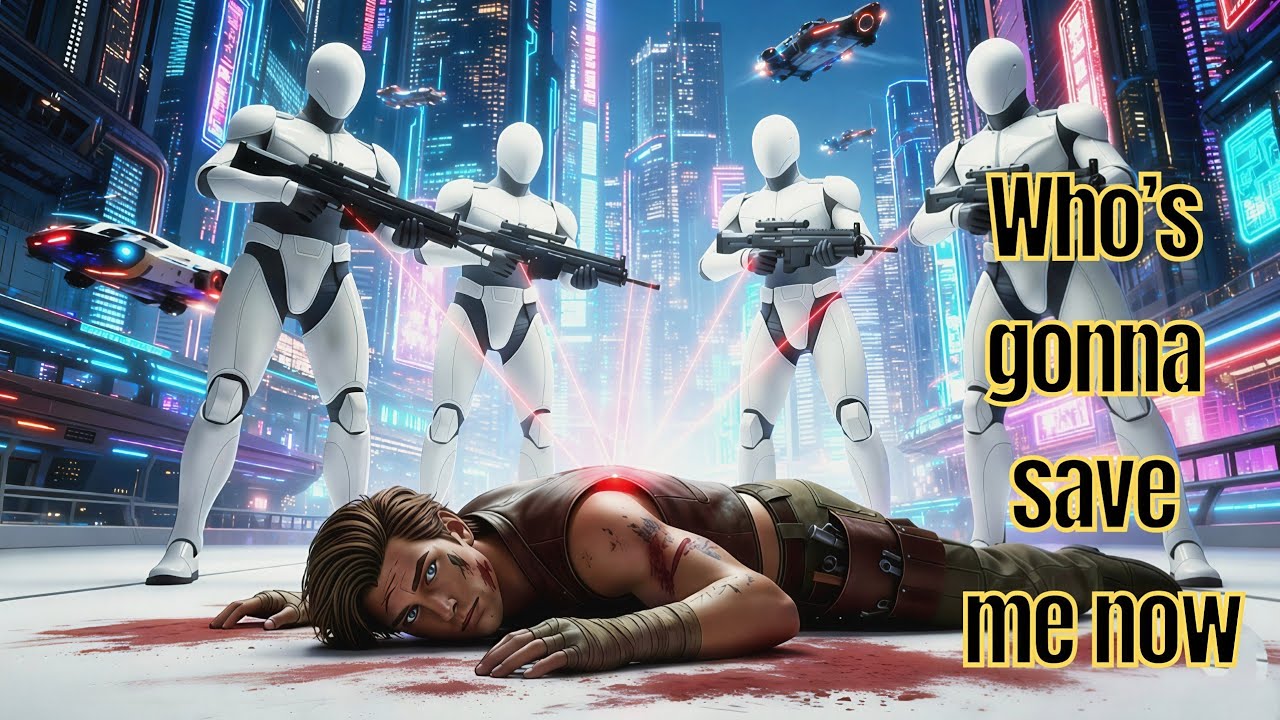 The Asymmetry of Gods — A Man Chosen by an AI War-God..( Full BL Story)