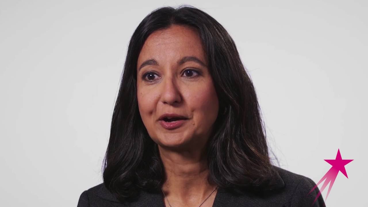 Biotech Executive: Did It Anyway - Sara Radcliffe Career Girls Role Model