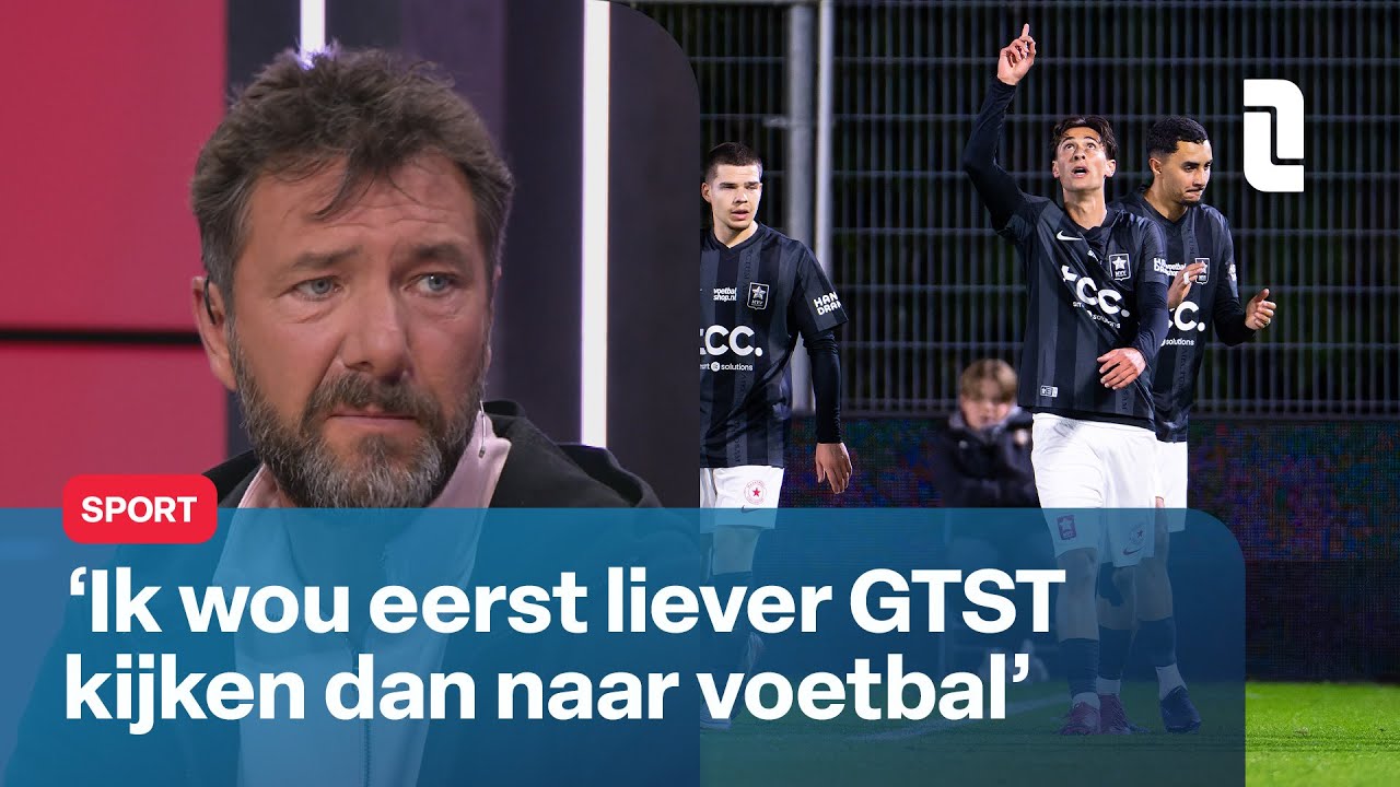Peter van den Berg ging op sabbatical maar koos om deze reden voor MVV Maastricht | Tafel Voetbal