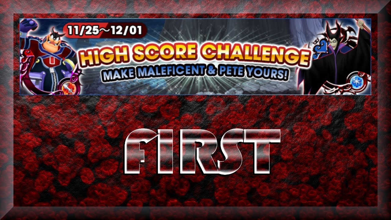 Khux : High Score Challenge ~ First Attempt all 3 paths